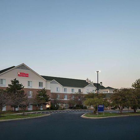Hilton Garden Inn Saint Charles Dış mekan fotoğraf