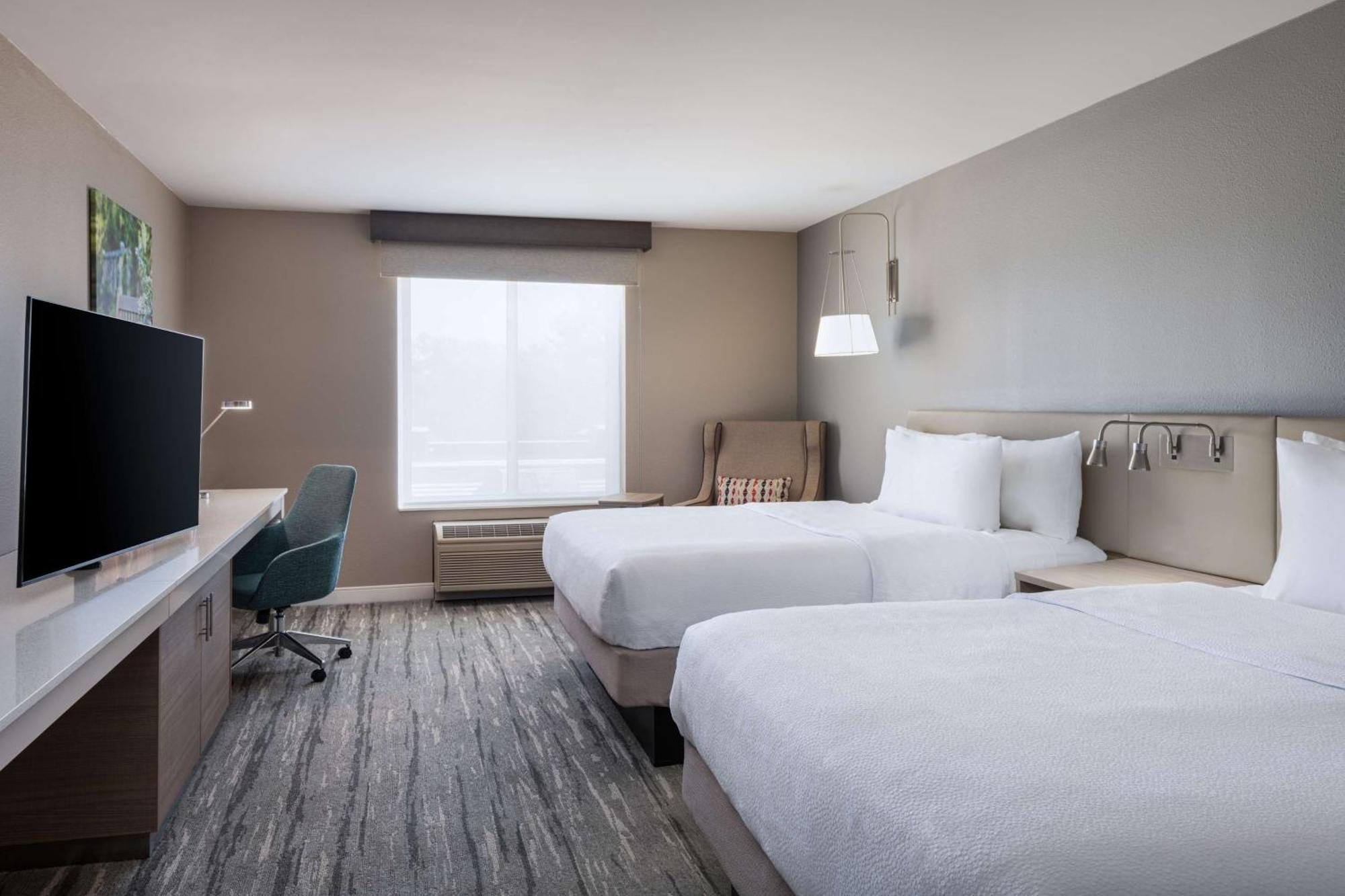 Hilton Garden Inn Saint Charles Dış mekan fotoğraf