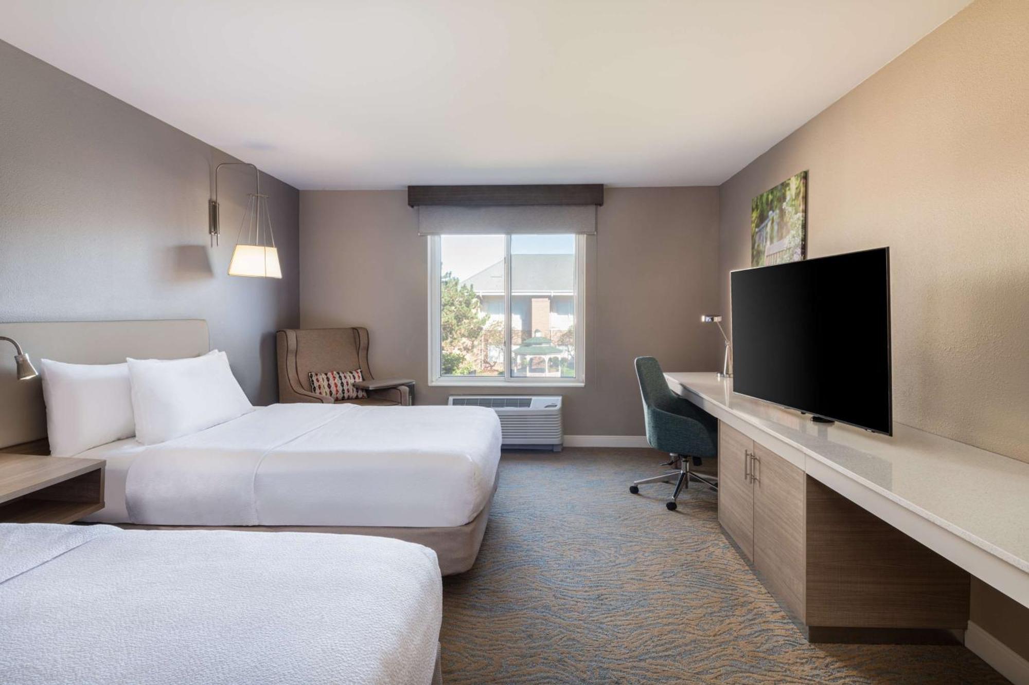 Hilton Garden Inn Saint Charles Dış mekan fotoğraf