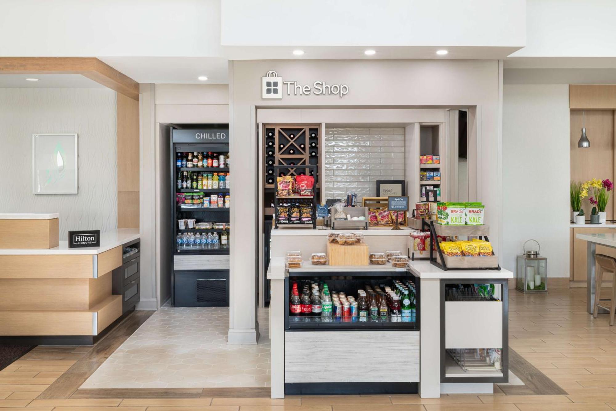 Hilton Garden Inn Saint Charles Dış mekan fotoğraf