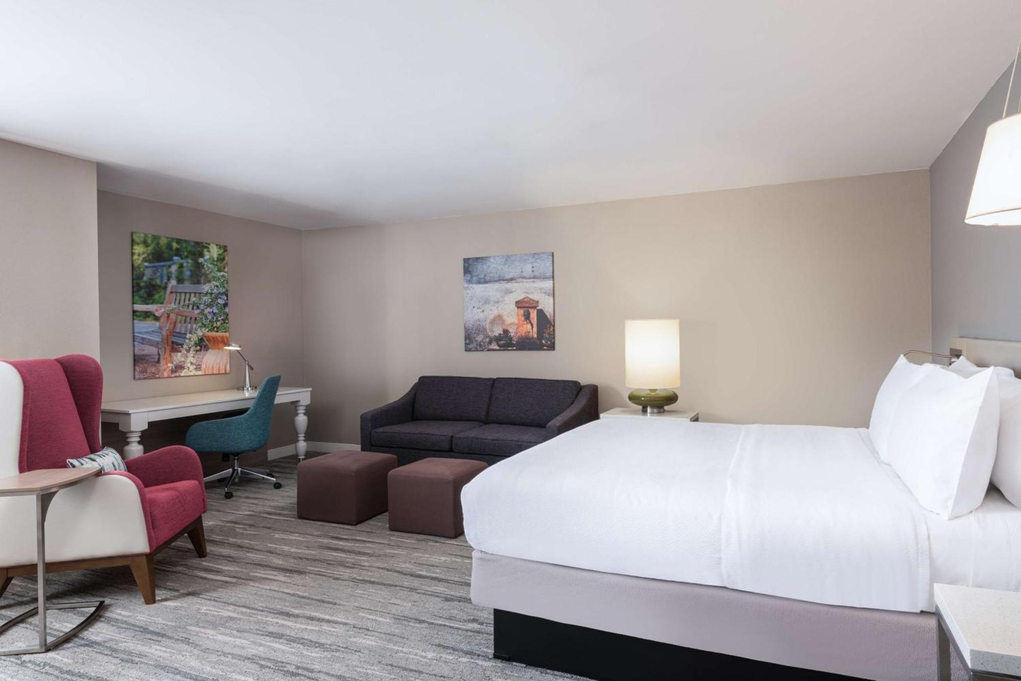 Hilton Garden Inn Saint Charles Dış mekan fotoğraf