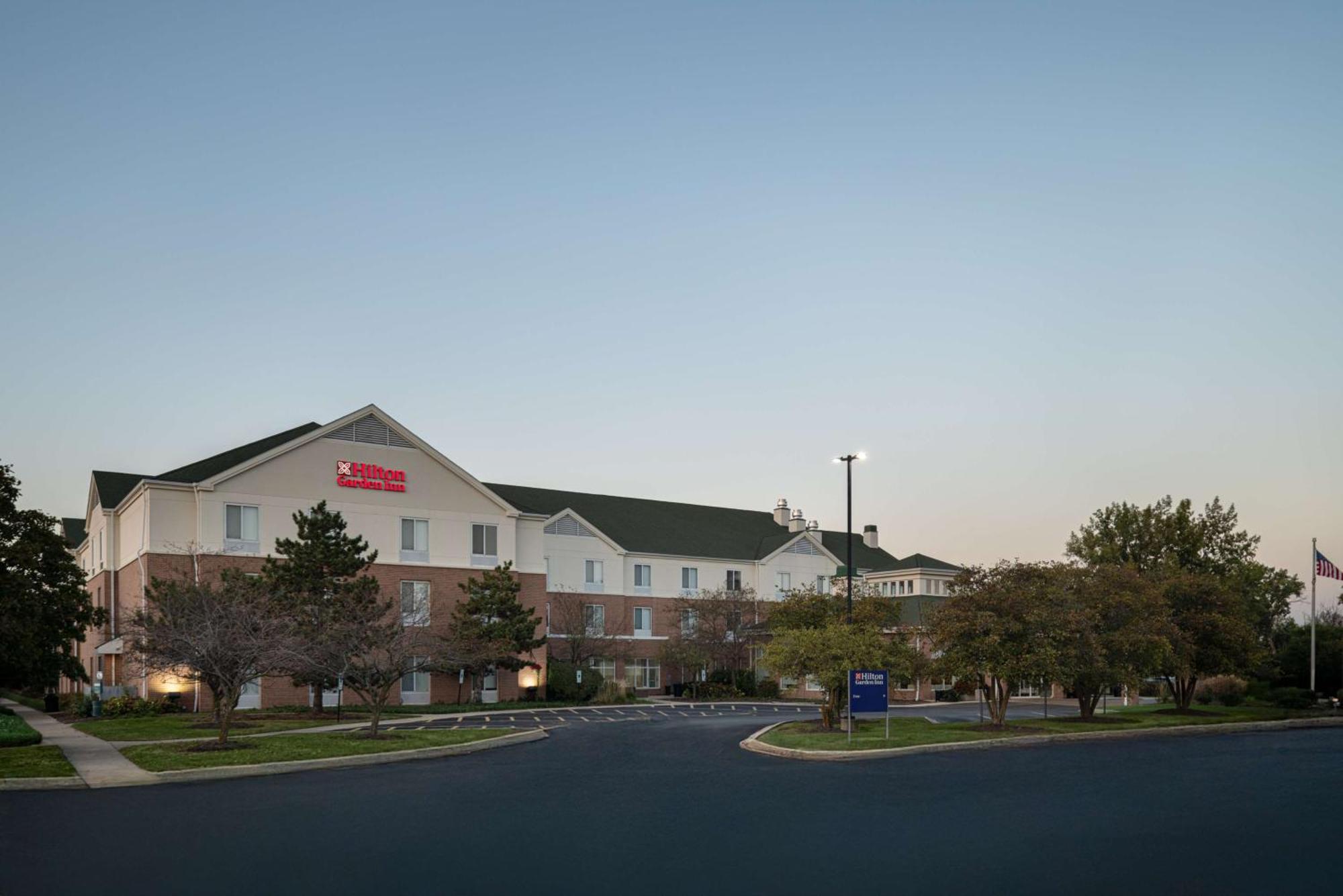 Hilton Garden Inn Saint Charles Dış mekan fotoğraf