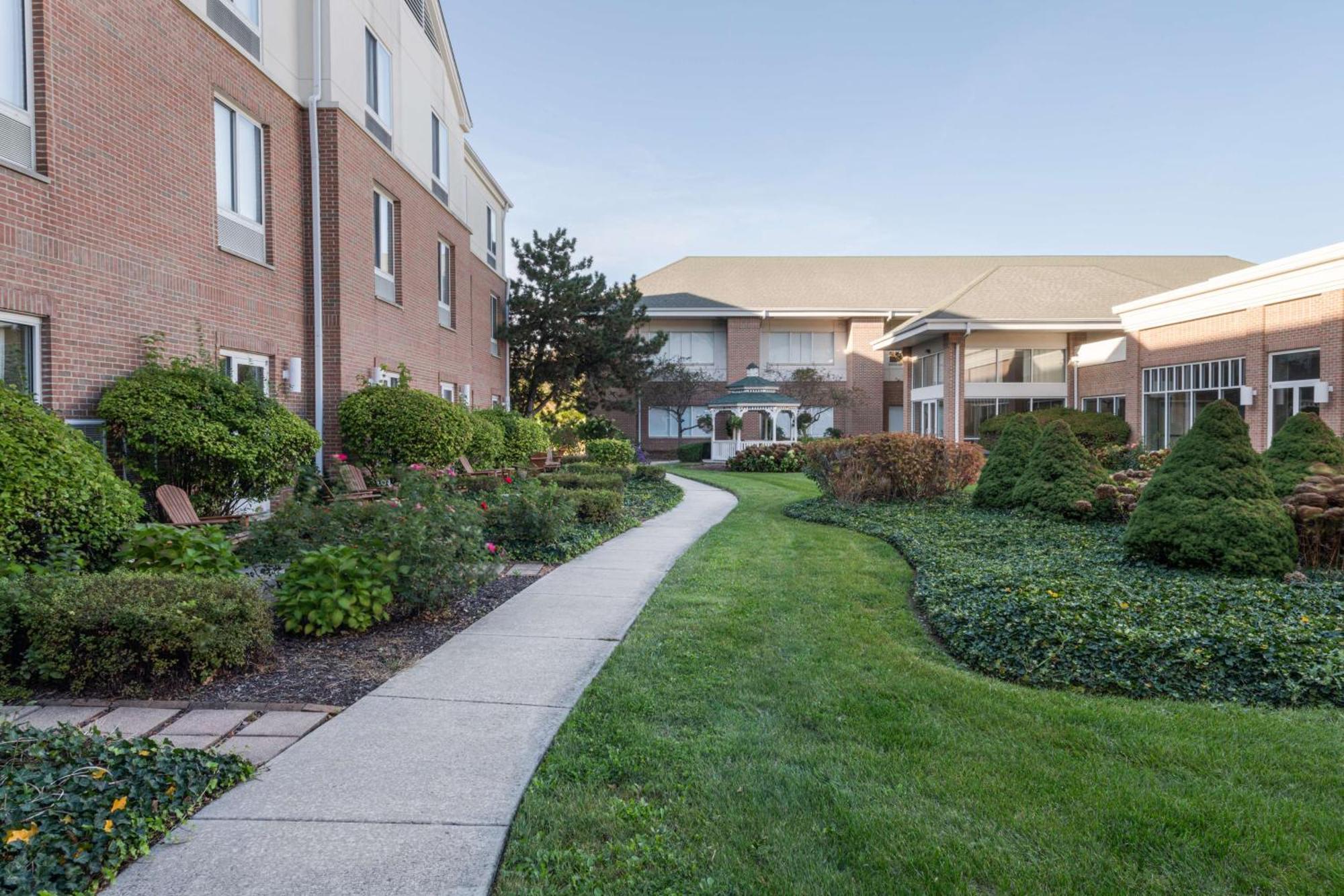 Hilton Garden Inn Saint Charles Dış mekan fotoğraf