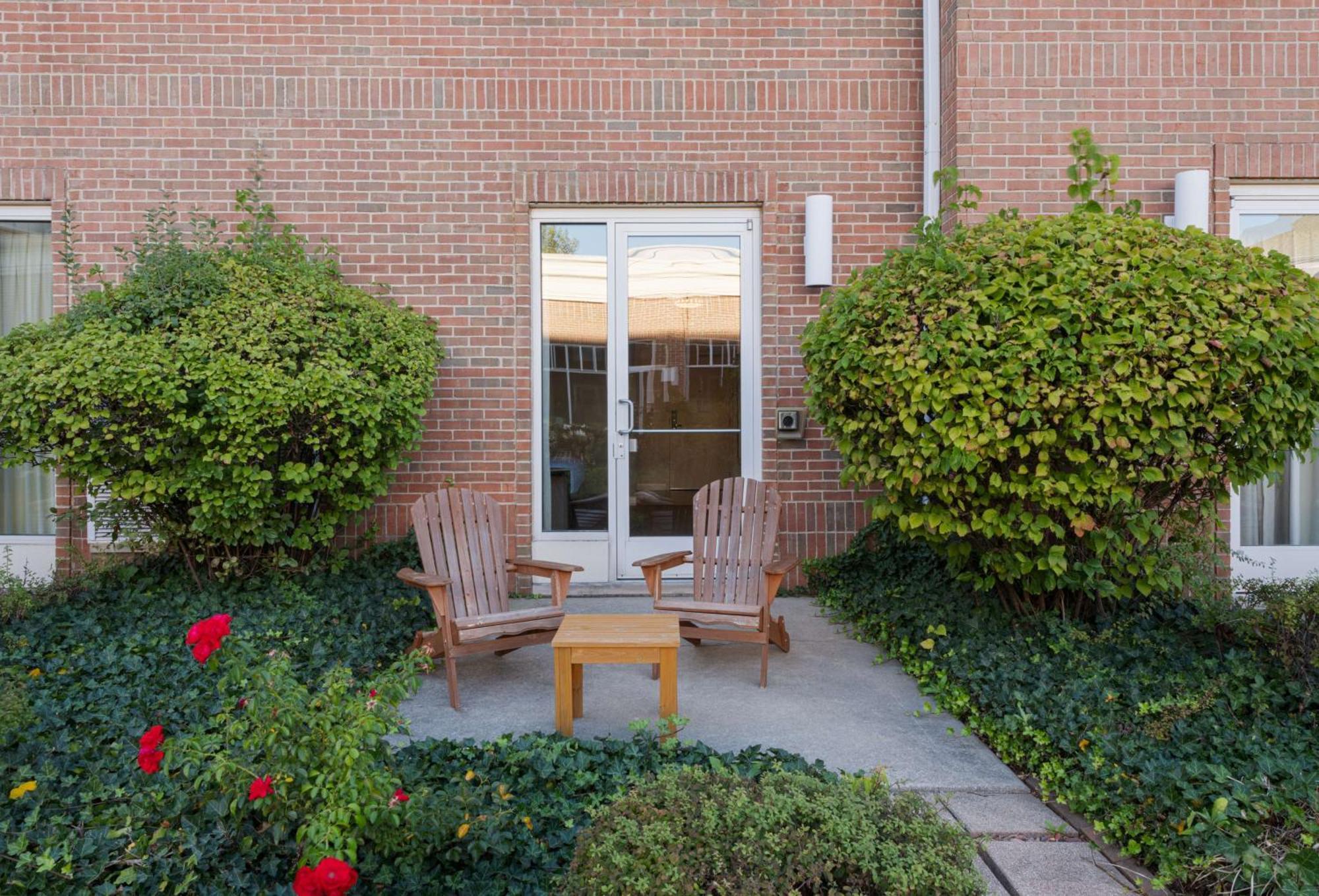 Hilton Garden Inn Saint Charles Dış mekan fotoğraf