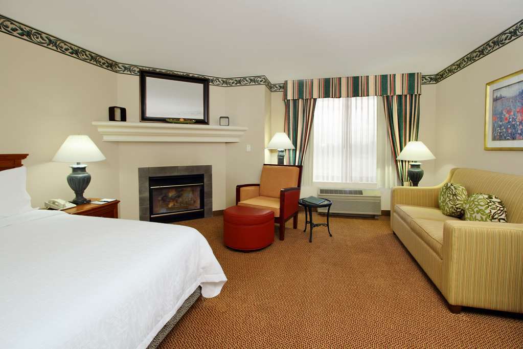 Hilton Garden Inn Saint Charles Oda fotoğraf