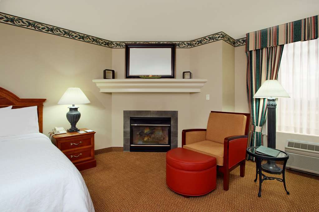 Hilton Garden Inn Saint Charles Oda fotoğraf